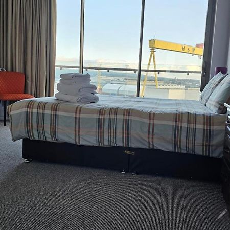 Benji & Milos Apartments Белфаст Экстерьер фото