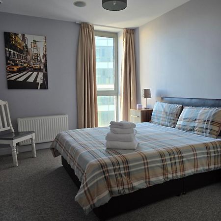 Benji & Milos Apartments Белфаст Экстерьер фото