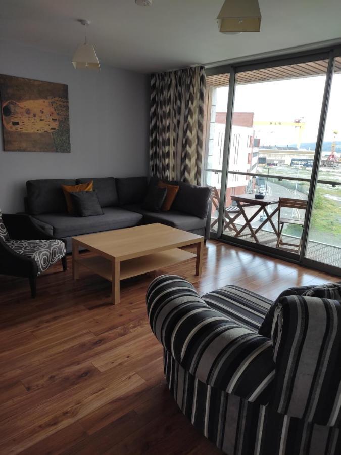 Benji & Milos Apartments Белфаст Экстерьер фото